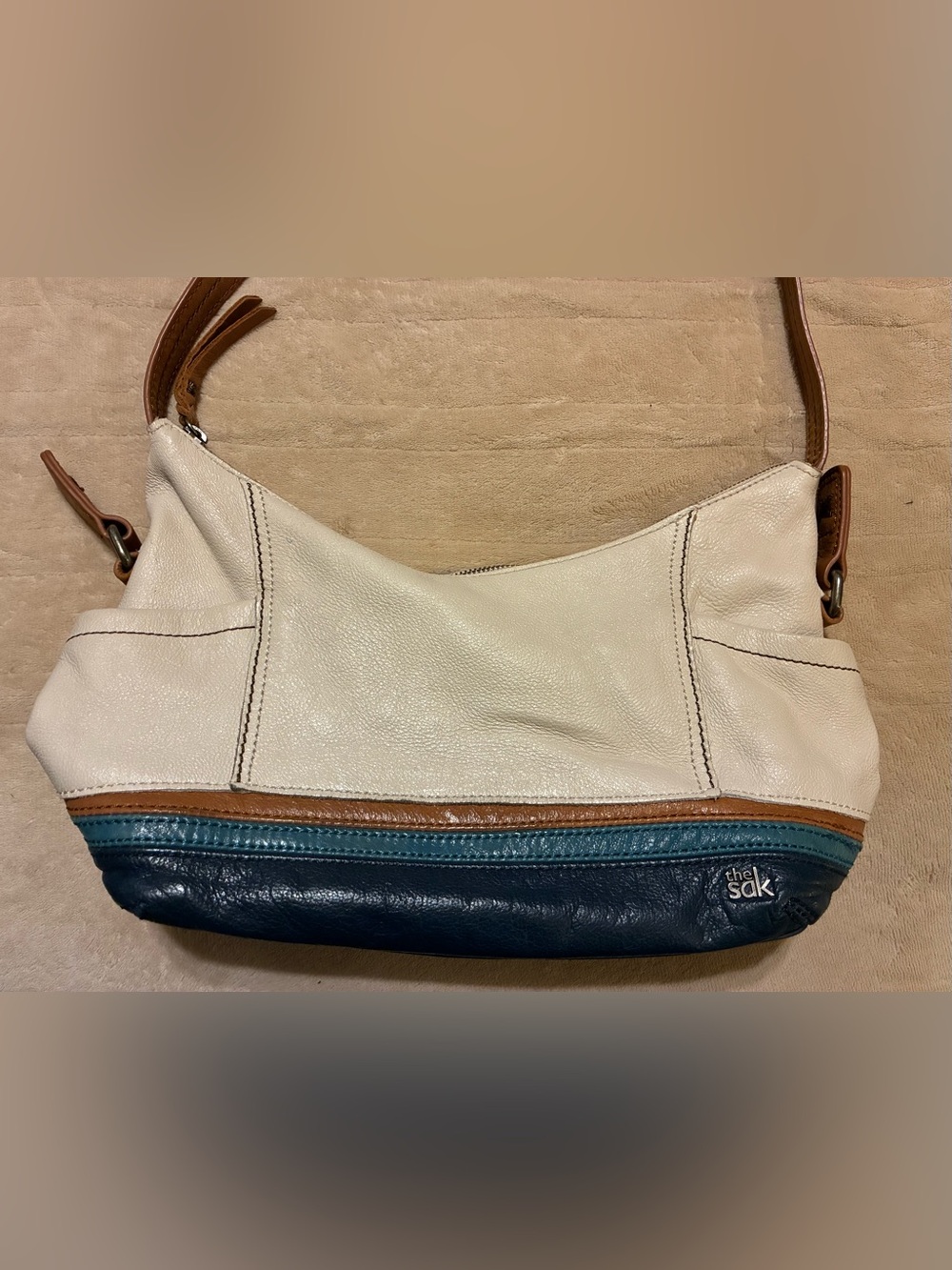The Sak Multi-Colored Shoulder Bag